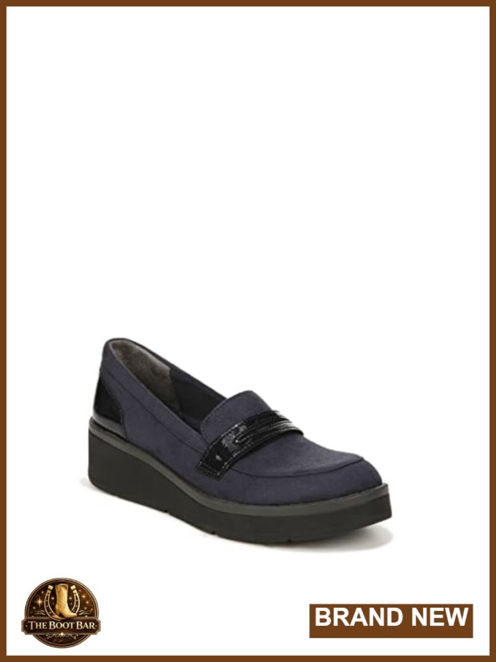 Women's Fast Track Slip-On Loafer Machine Washable Comfort Shoe
